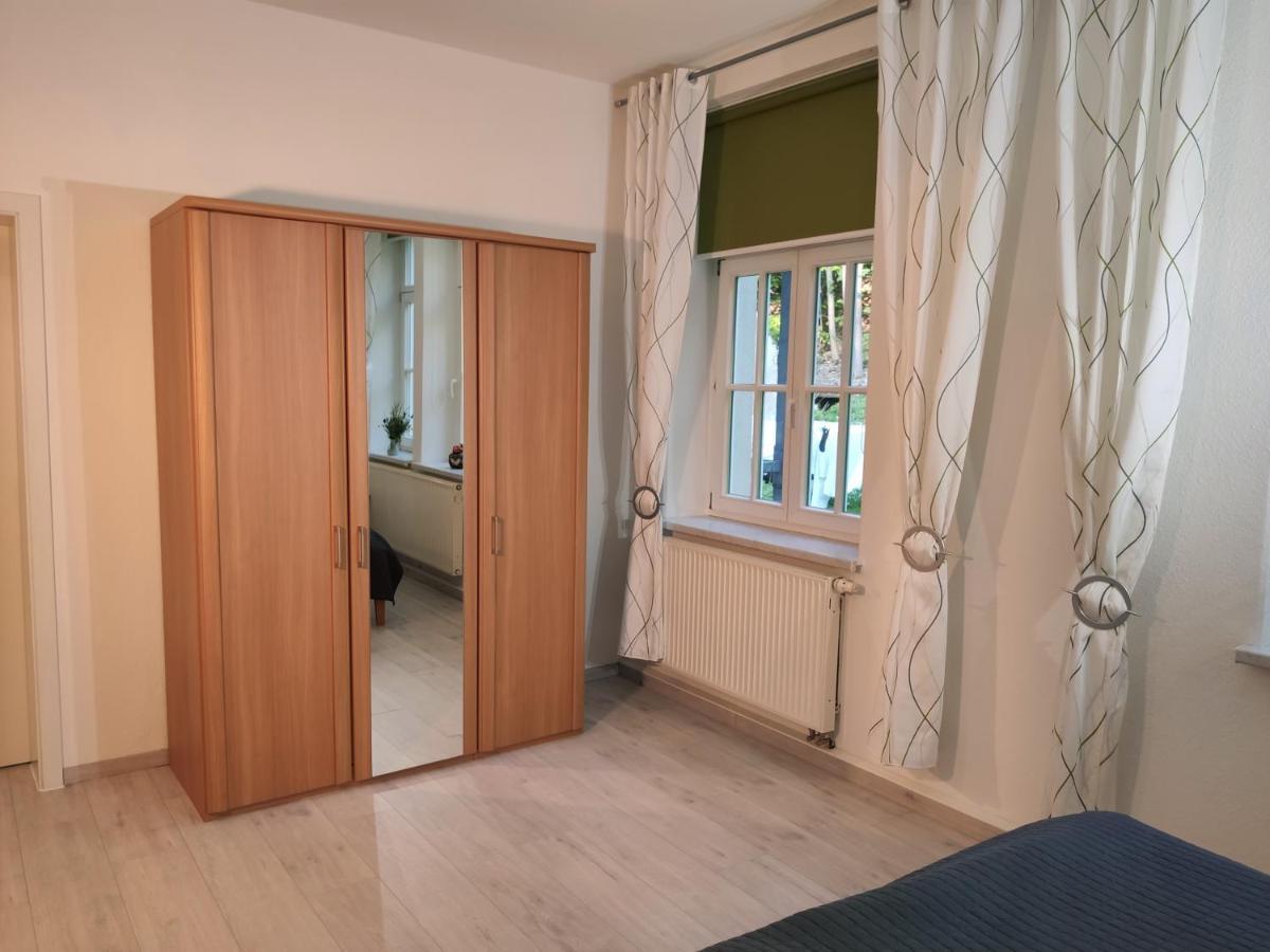 Rosenthal-Bielatal Ferienwohnung Bastei מראה חיצוני תמונה