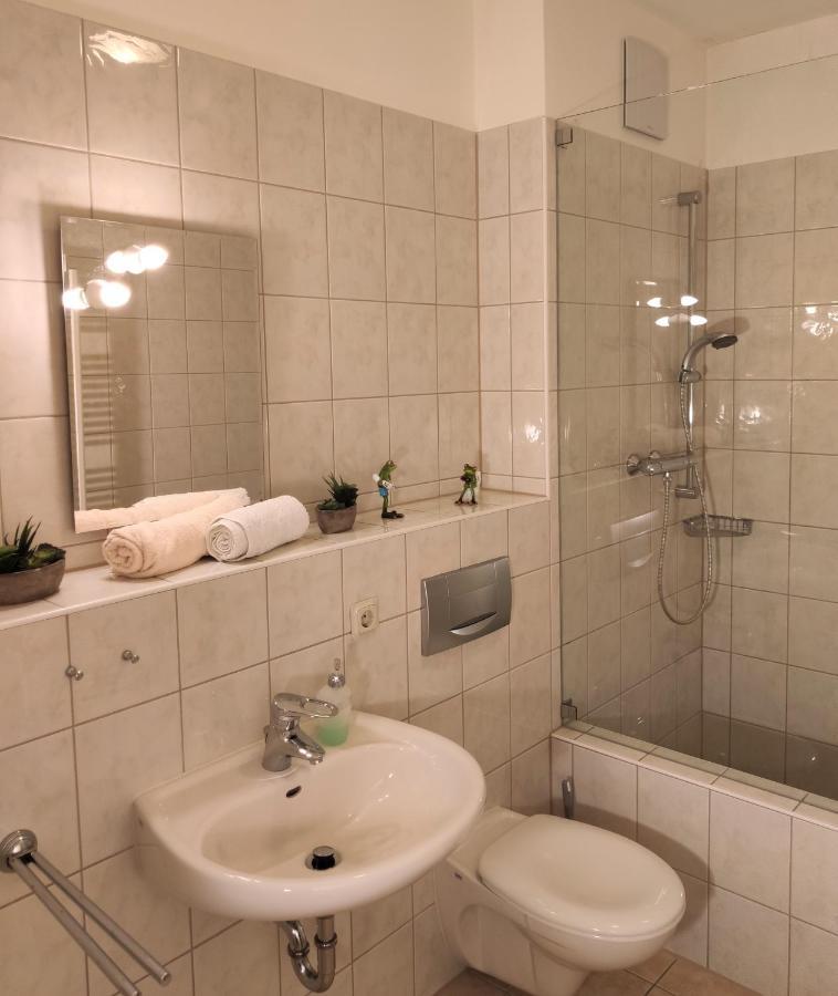 Rosenthal-Bielatal Ferienwohnung Bastei מראה חיצוני תמונה